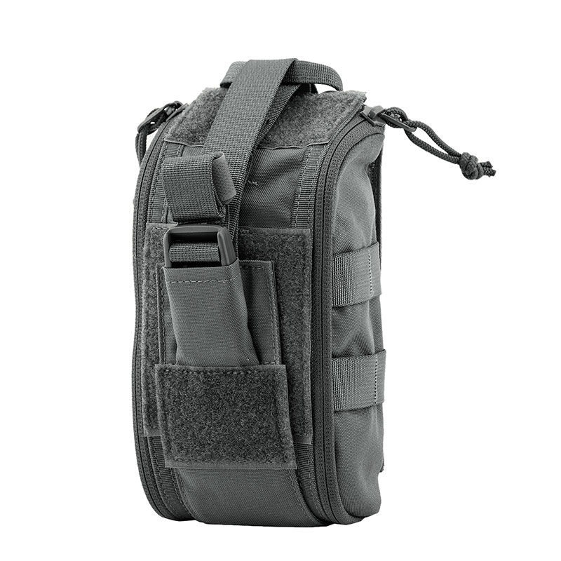 ТРИАДА-ТКО - Подсумок медицинский удлиненный (уровень 2) - Асфальт