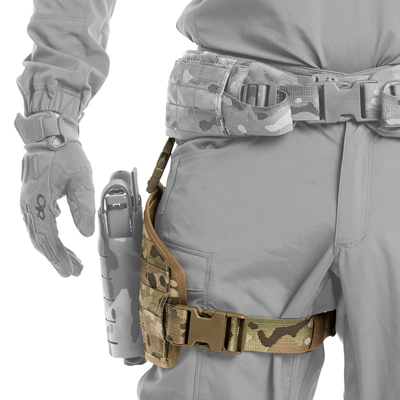 ТРИАДА-ТКО - Панель набедренная - Multicam