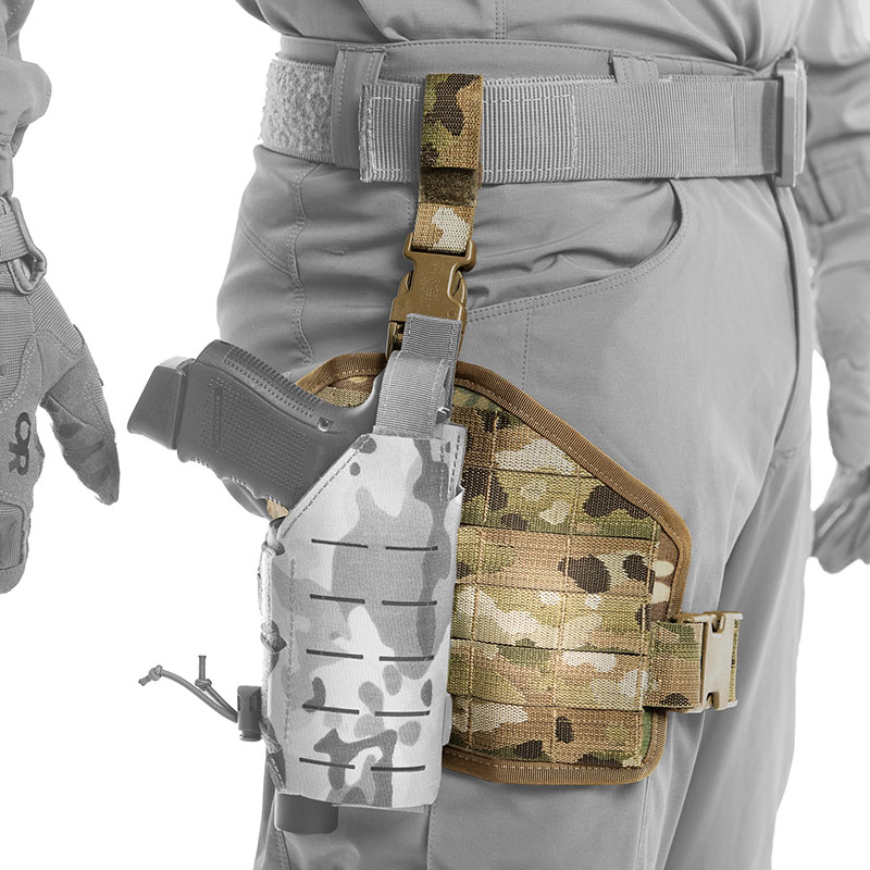 ТРИАДА-ТКО - Панель набедренная - Multicam