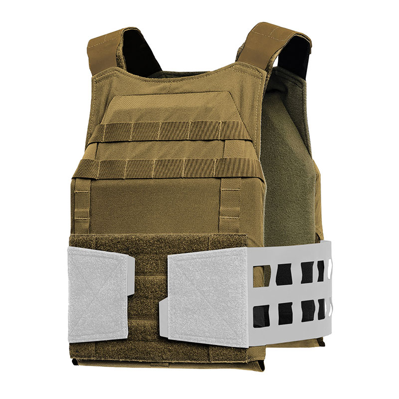 ТРИАДА-ТКО - Бронежилет низкопрофильный малый - Умбра