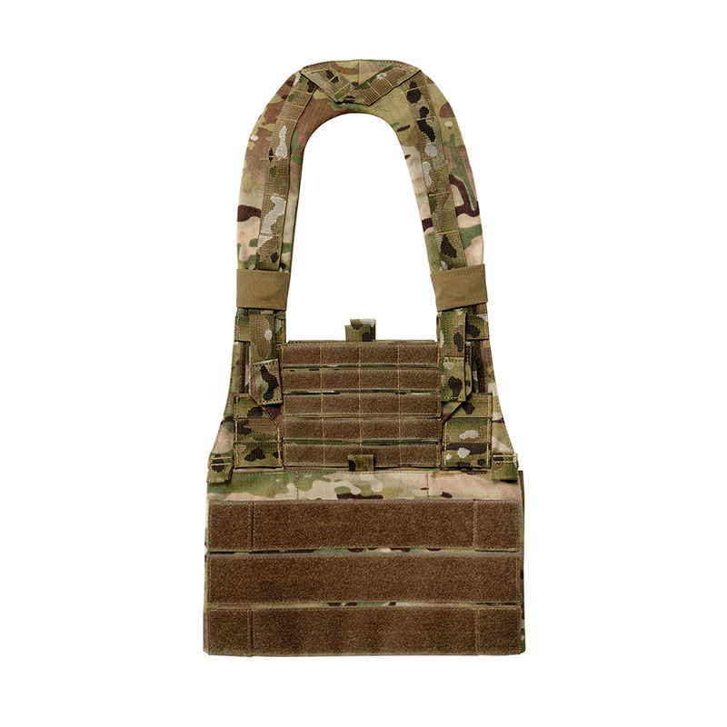 ТРИАДА-ТКО - Модуль нагрудной разгрузочной системы - Multicam