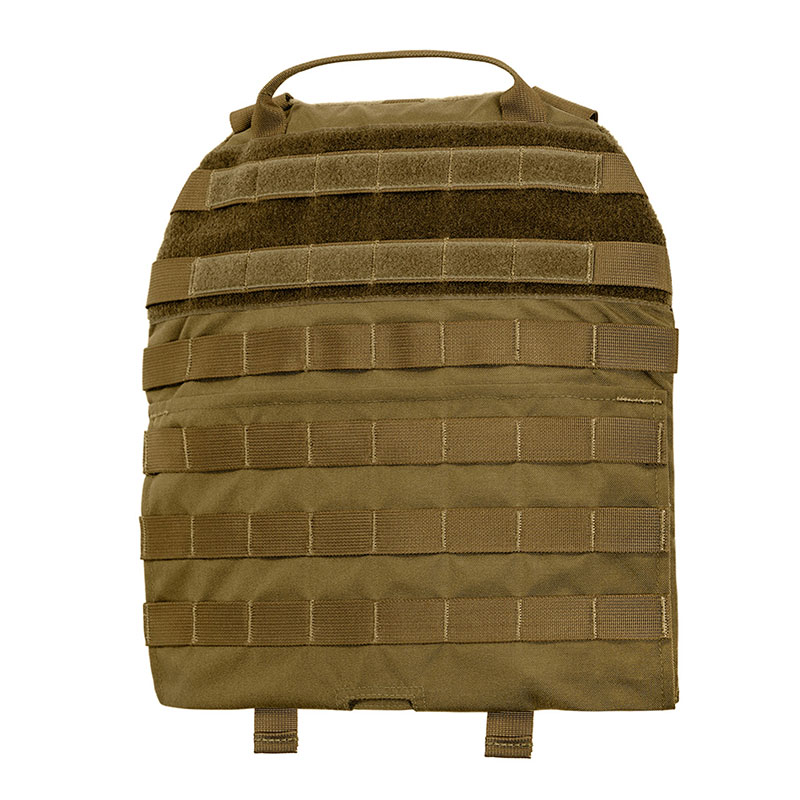 ТРИАДА-ТКО - Чехол бронезащиты задний - Умбра