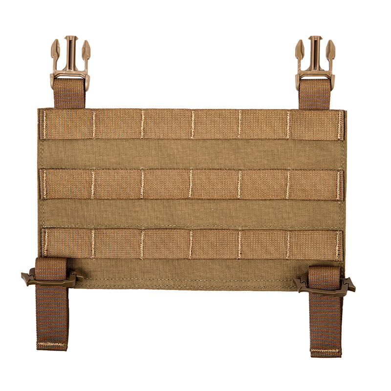 ТРИАДА-ТКО - Панель передняя модульная на 6 слотов - Умбра