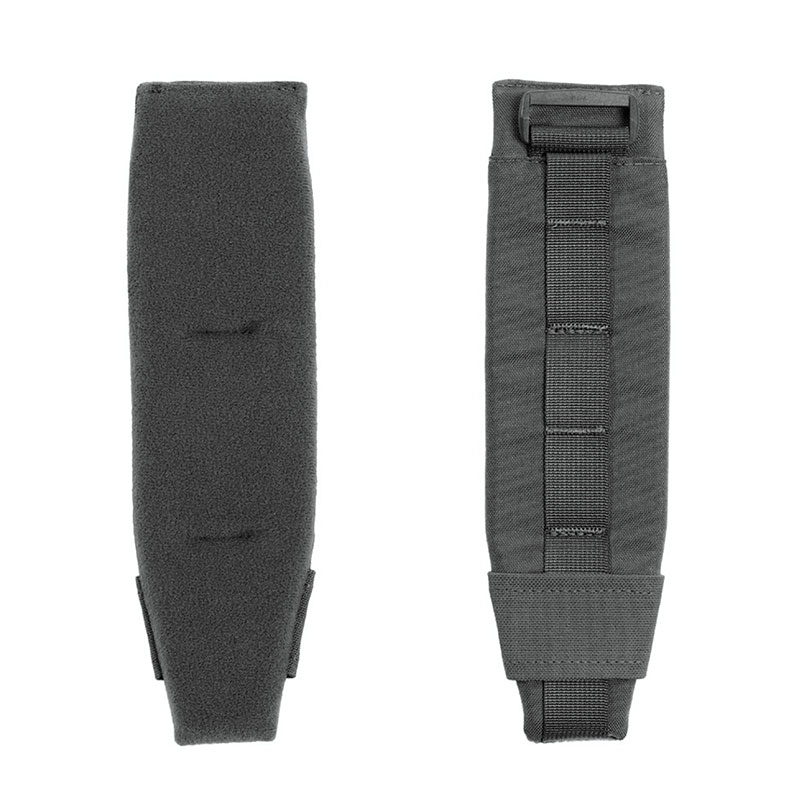 ТРИАДА-ТКО - Лямки плечевые стандартные для бронежилета комплект 2 шт. - Асфальт