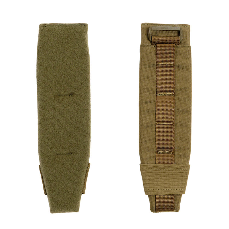 ТРИАДА-ТКО - Лямки плечевые стандартные для бронежилета комплект 2 шт. - Умбра