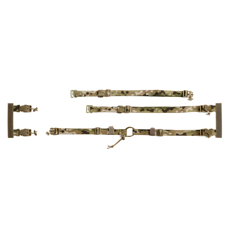 ТРИАДА-ТКО - Адаптер нагрудной разгрузочной системы Мини - Multicam