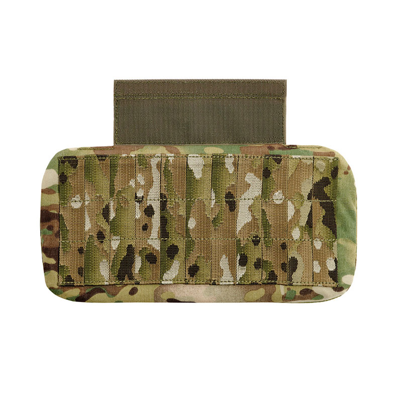 ТРИАДА-ТКО - МРС Модуль бронезащиты паха абдоминальный с бронеэлементом по классам защиты Бр1 и С2 Multicam 1000D