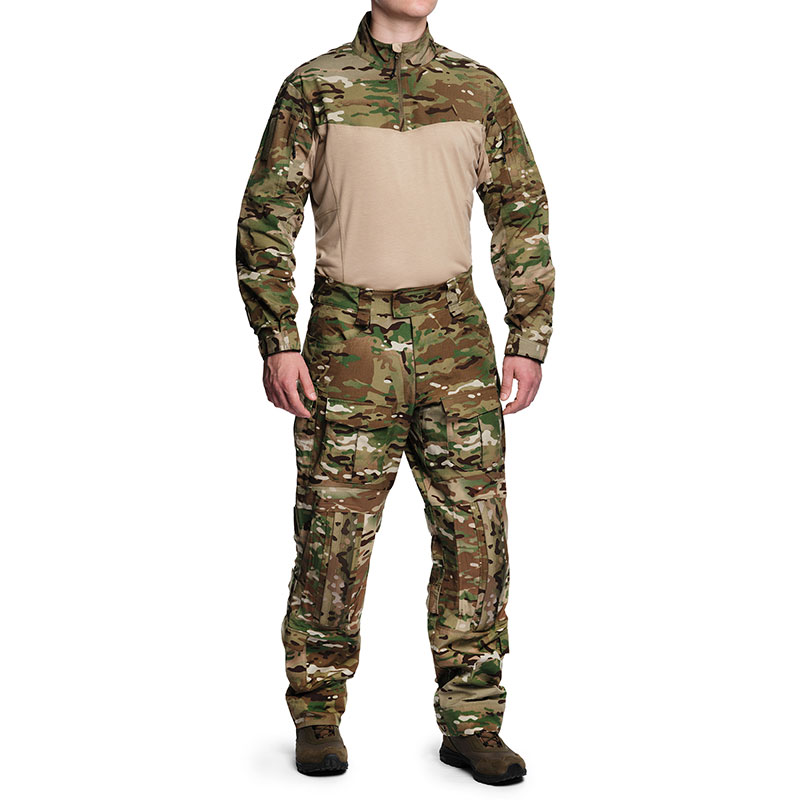 ТРИАДА-ТКО - ВКПО 3.0 Костюм летний - Multicam