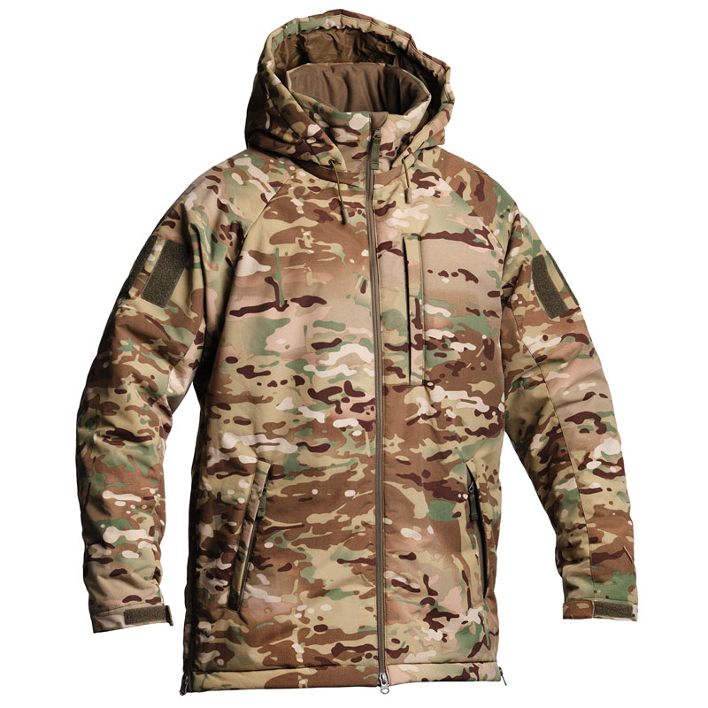 ТРИАДА-ТКО - ВКПО 3.0 Костюм утепленный - Multicam