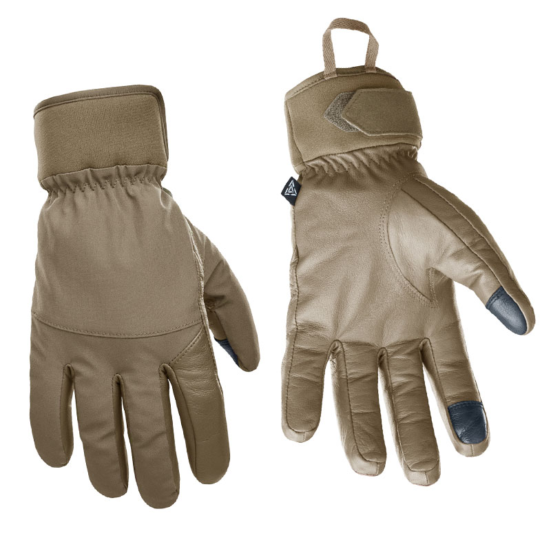 ТРИАДА-ТКО - LXB Перчатки - Умбра