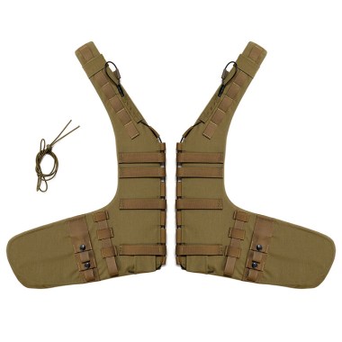 ТРИАДА-ТКО - Чехол корсетной системы - Умбра