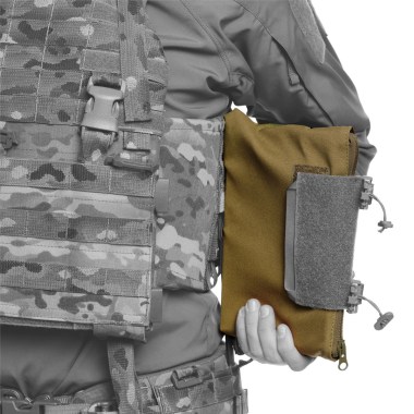 ТРИАДА-ТКО - Чехол бронезащиты боковой 1000D - Multicam